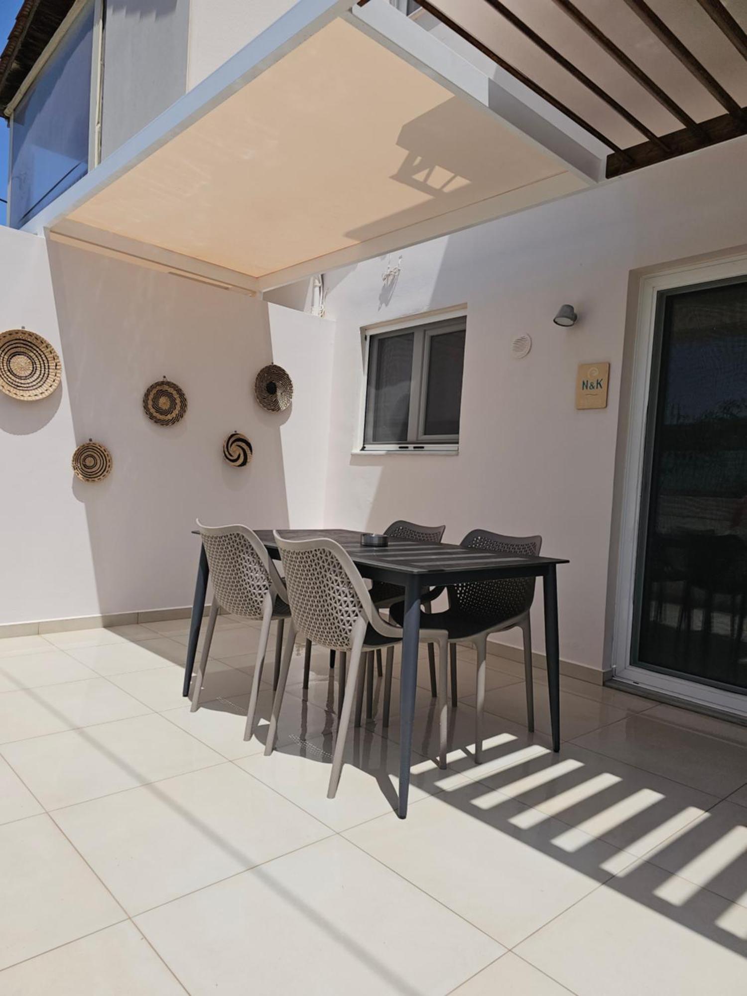 Nk Apartments Falasarna Quarto foto
