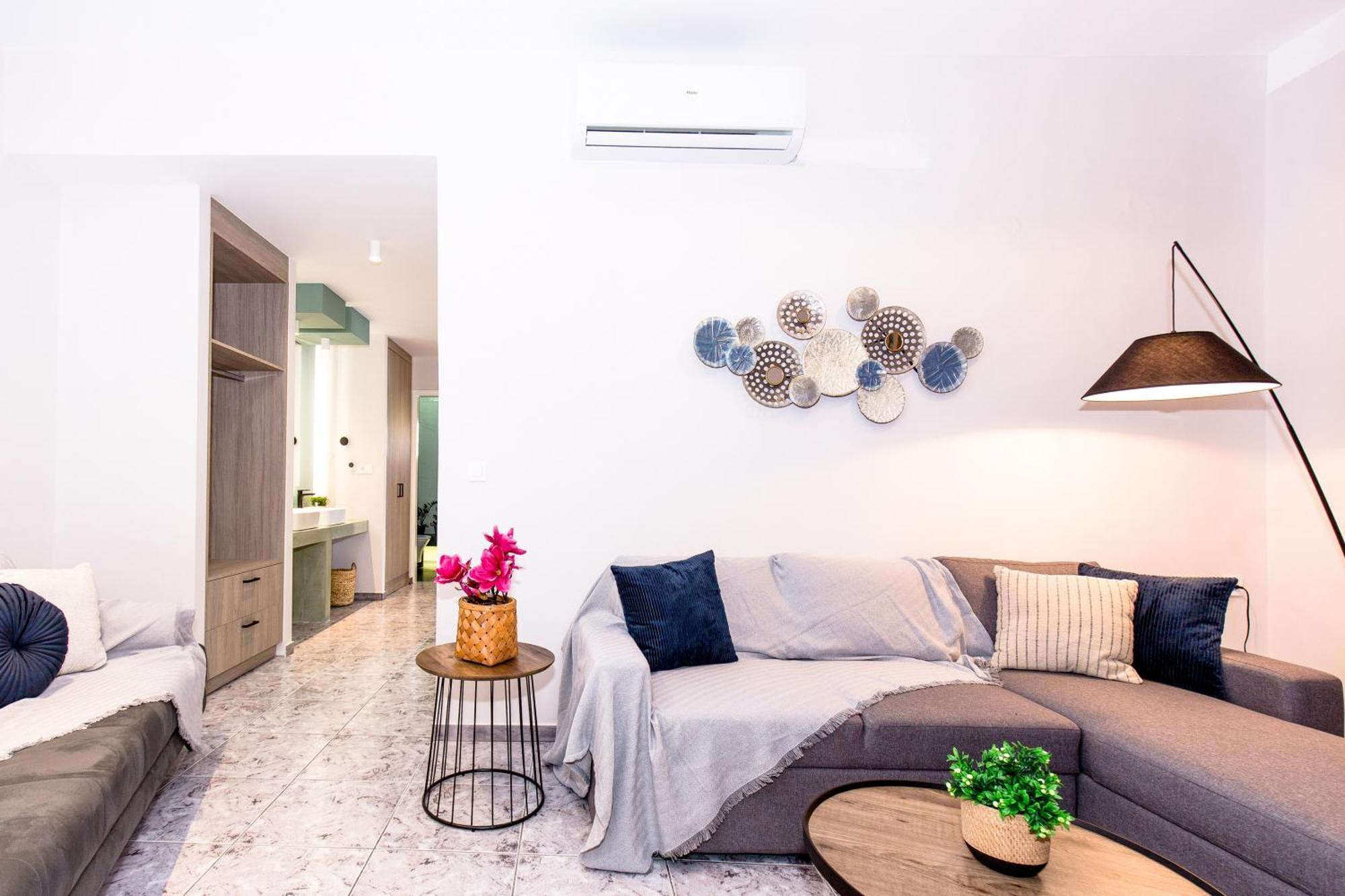 Nk Apartments Falasarna Quarto foto