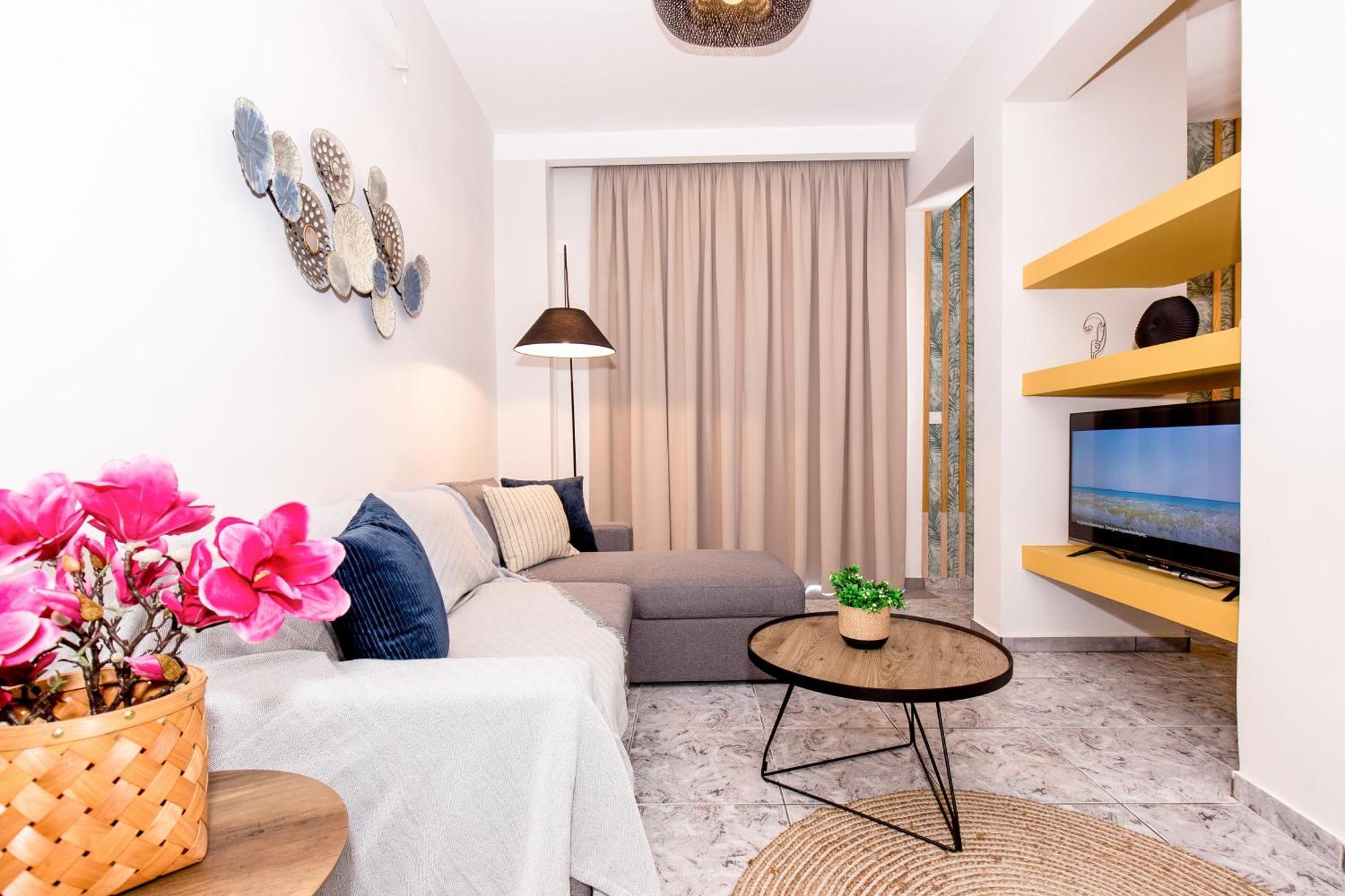Nk Apartments Falasarna Quarto foto