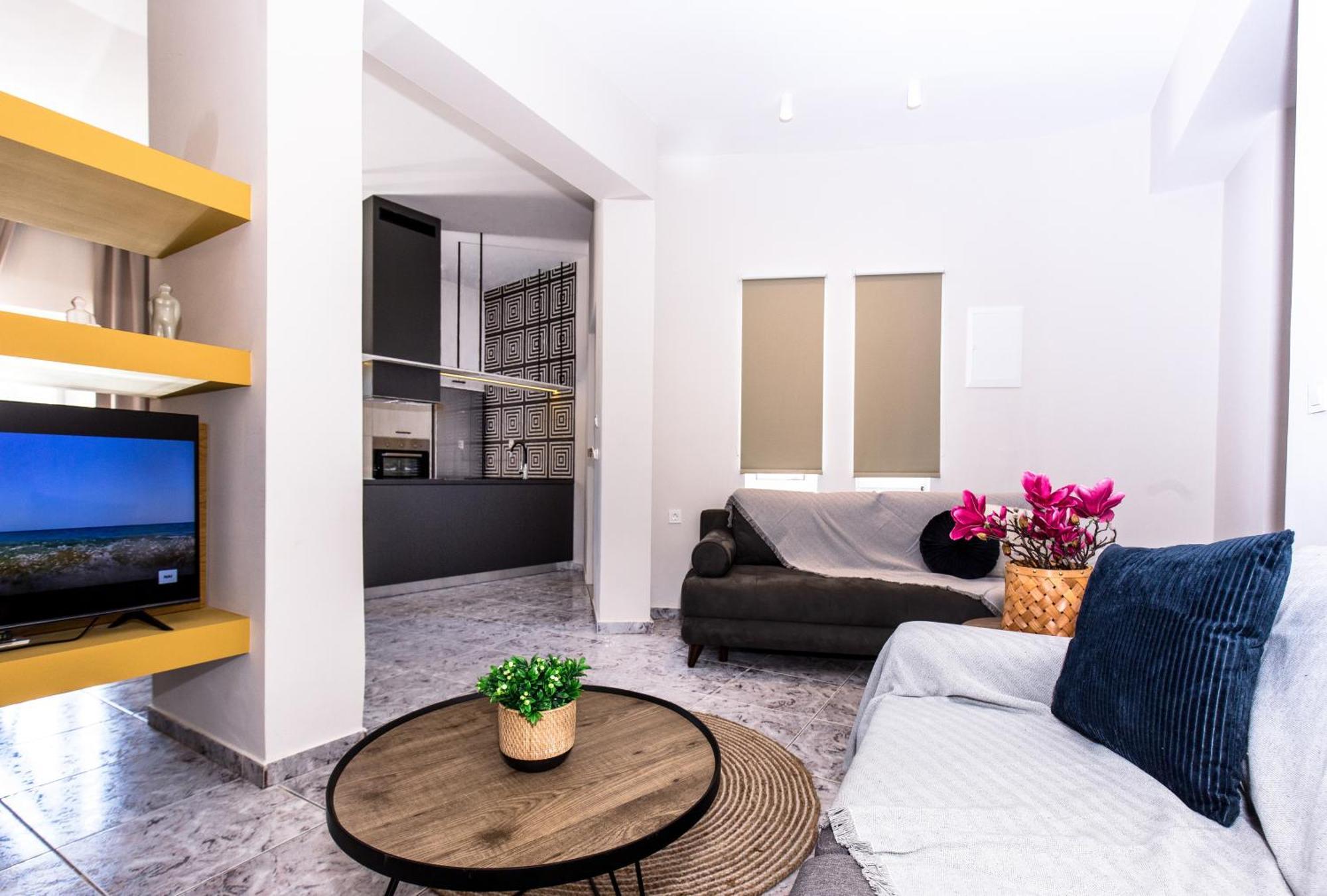 Nk Apartments Falasarna Quarto foto