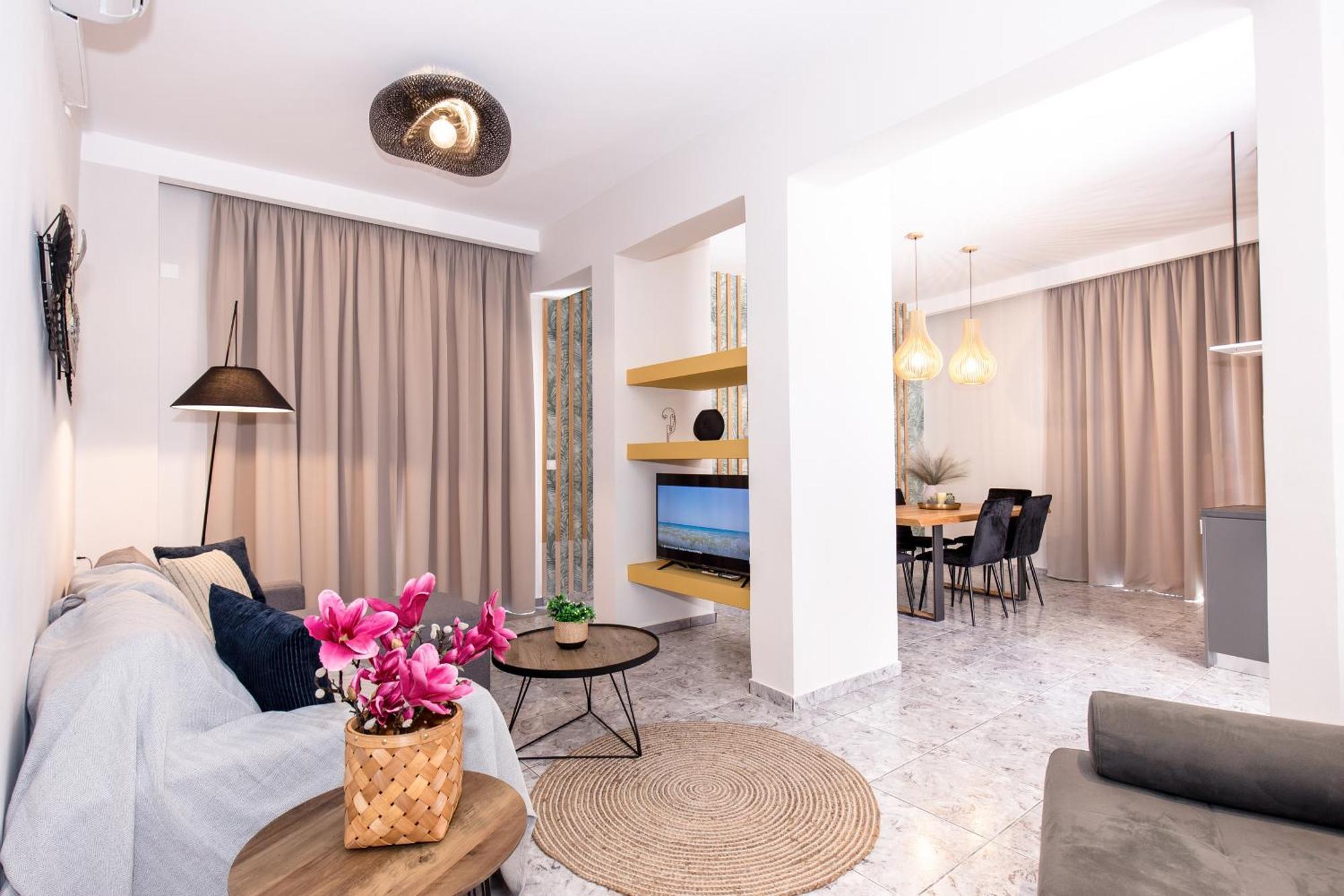 Nk Apartments Falasarna Quarto foto