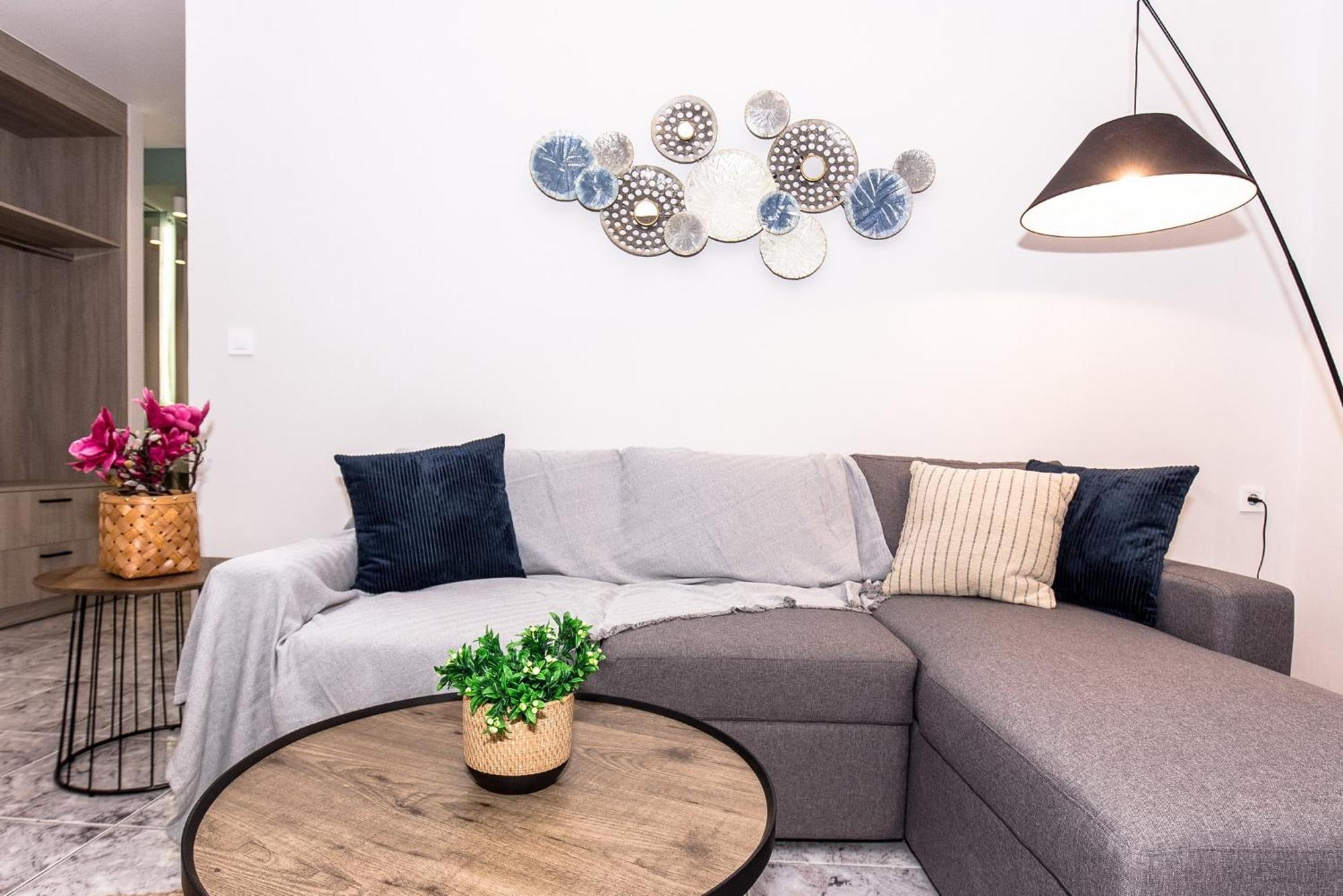 Nk Apartments Falasarna Quarto foto