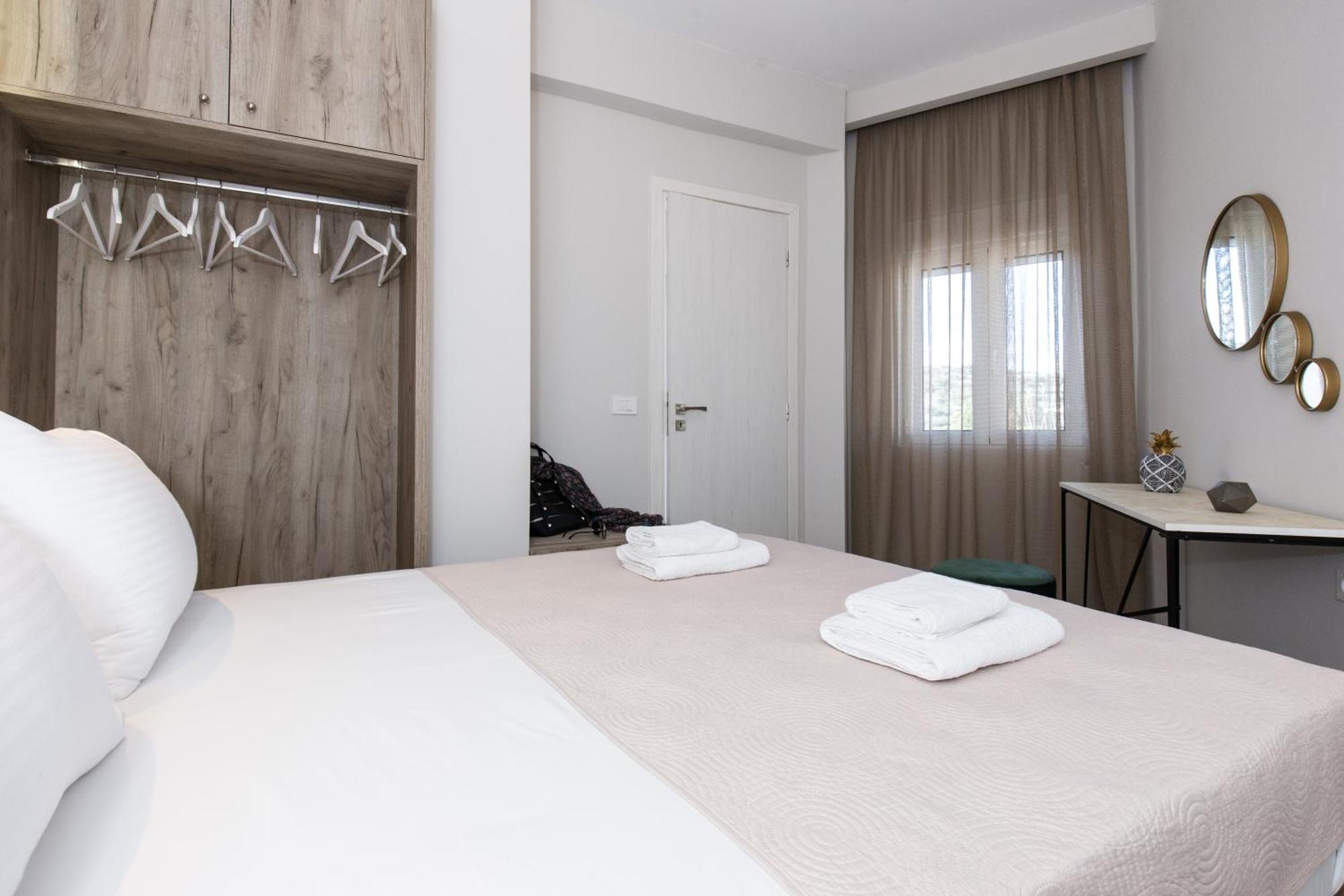 Nk Apartments Falasarna Exterior foto