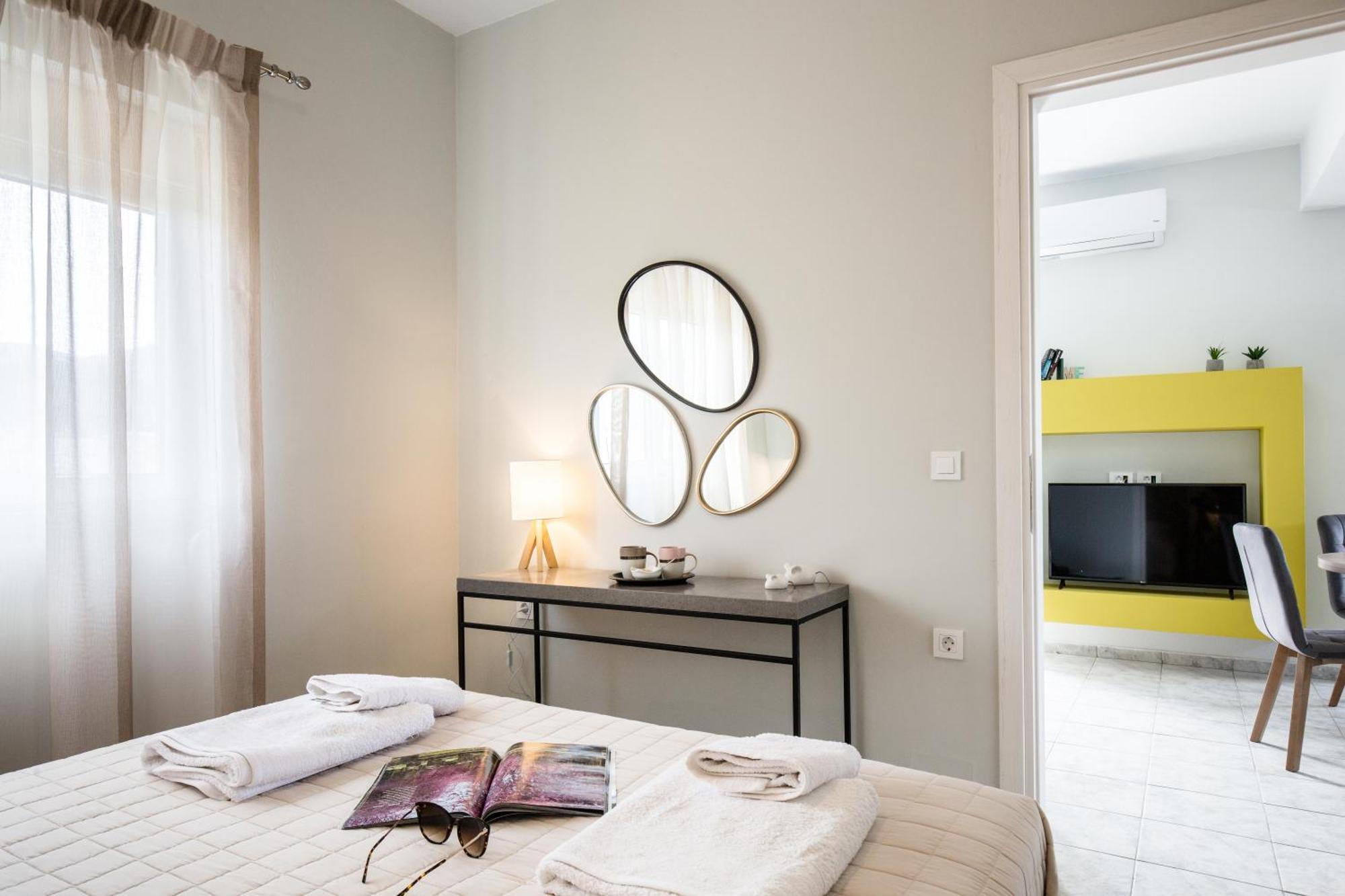 Nk Apartments Falasarna Quarto foto