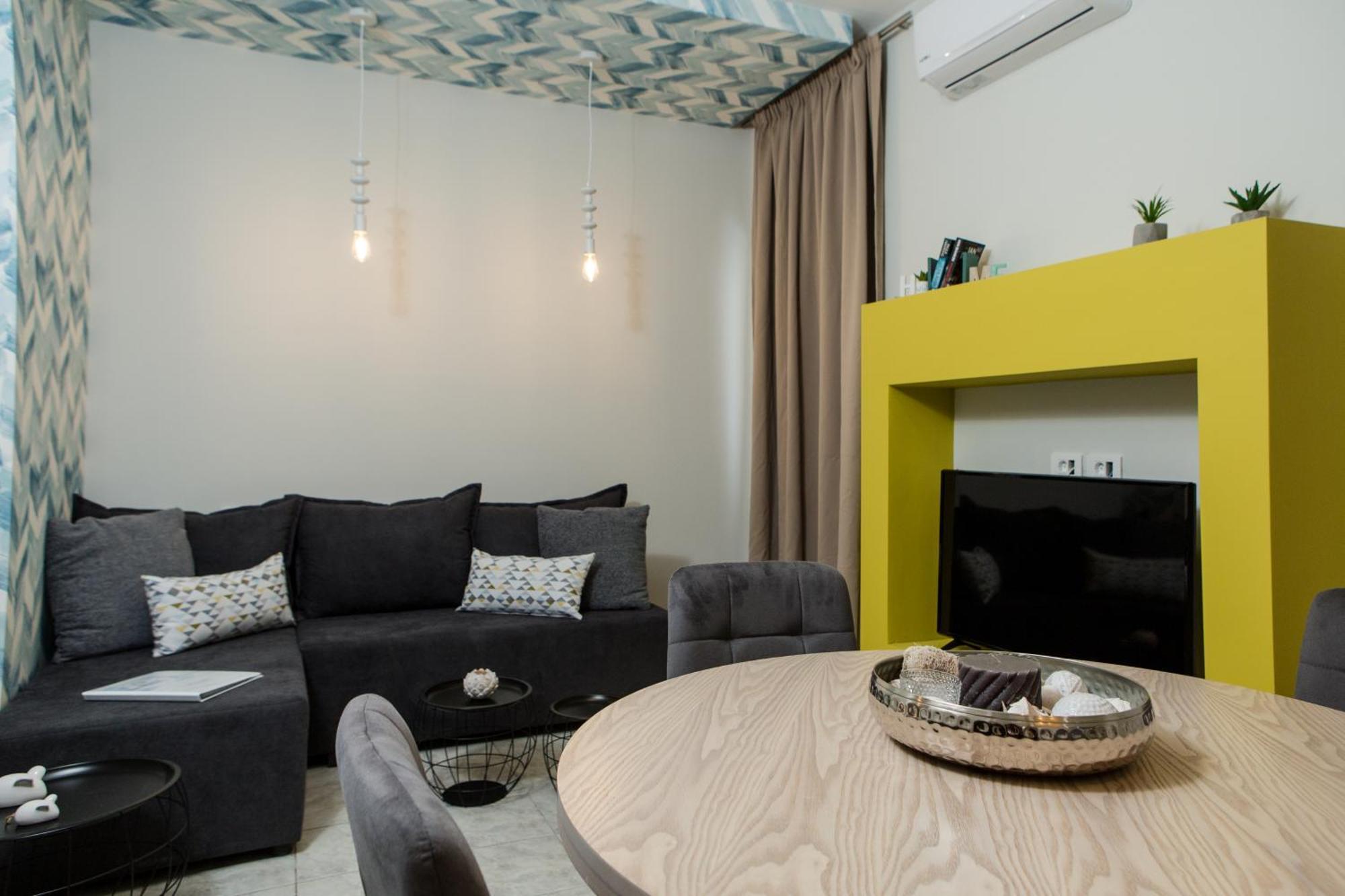 Nk Apartments Falasarna Quarto foto