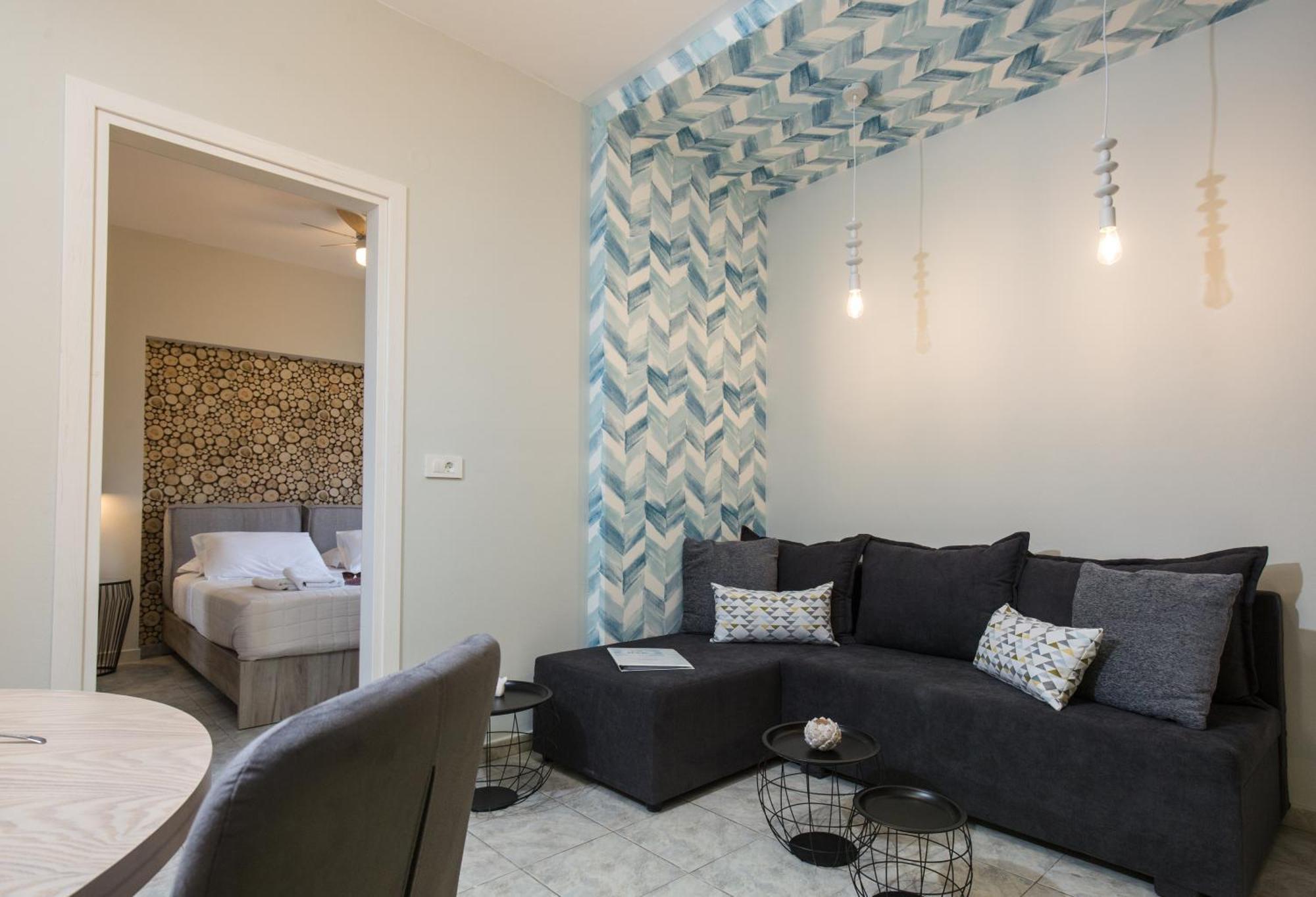Nk Apartments Falasarna Quarto foto